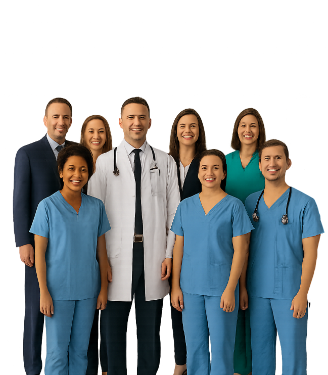 Experienced Medical Billing Professionals